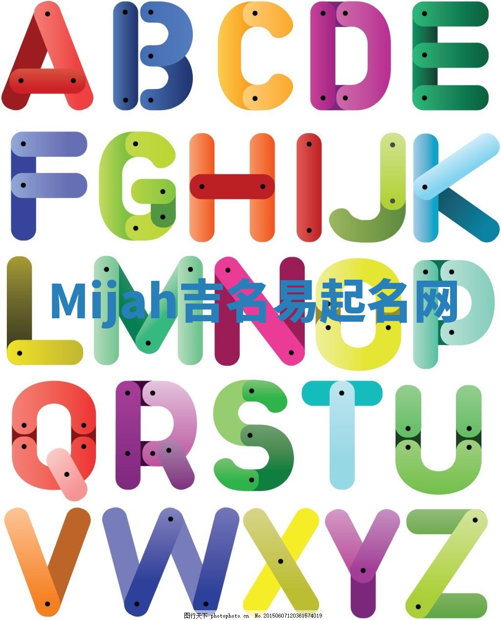 Mijah吉名易起名网