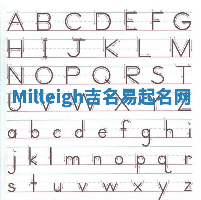 Milleigh吉名易起名网