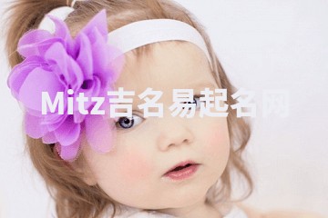 Mitz吉名易起名网