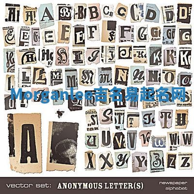 Morganlee吉名易起名网