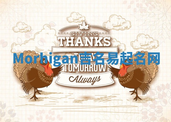 Morhigan吉名易起名网