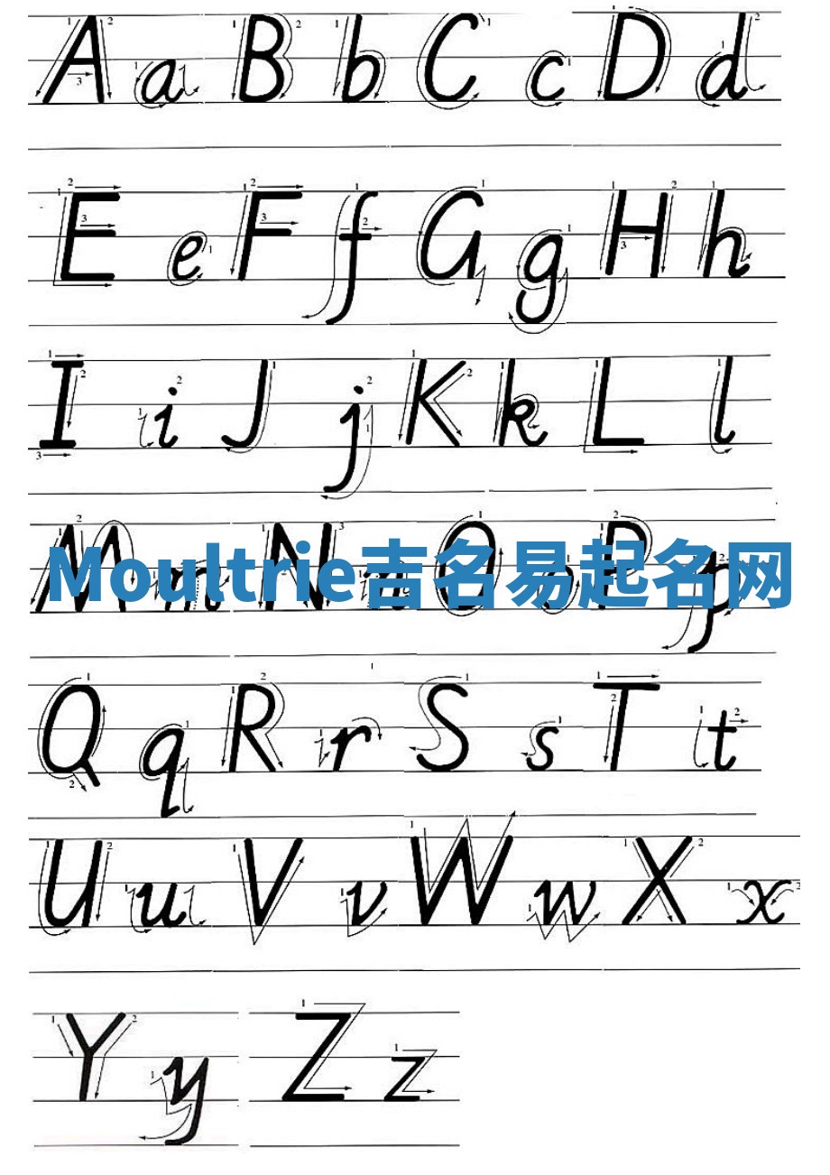 Moultrie吉名易起名网