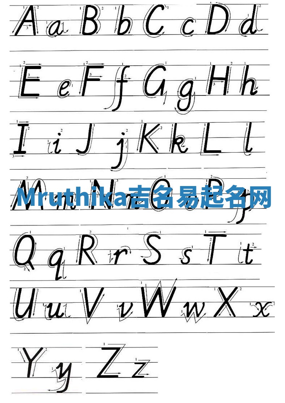 Mruthika吉名易起名网