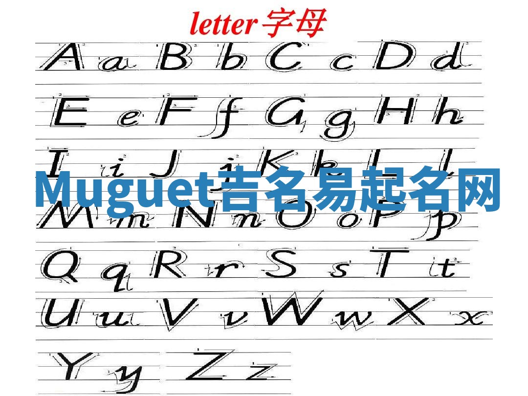 Muguet吉名易起名网