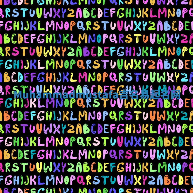 Muhammadmustafa吉名易起名网