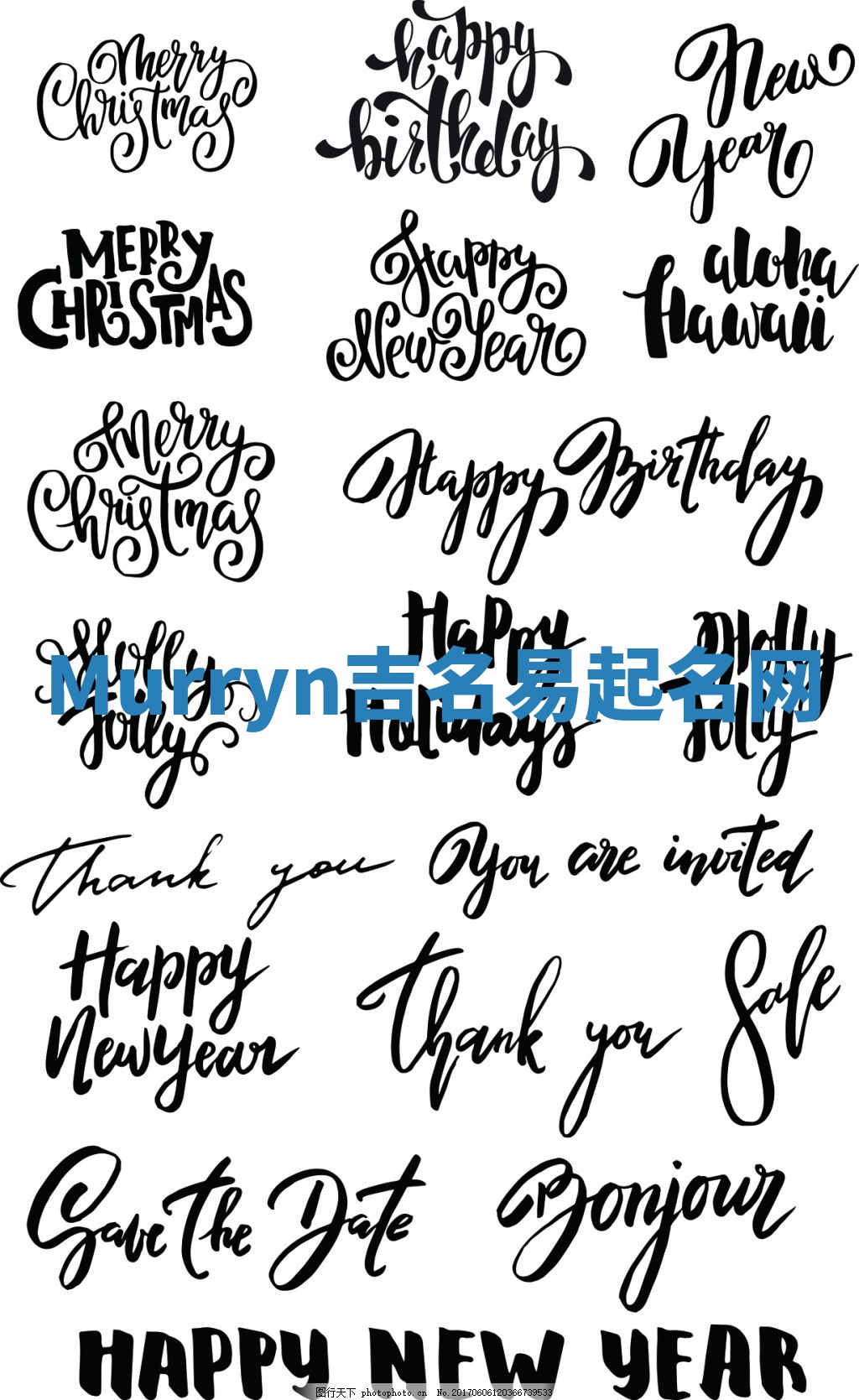 Murryn吉名易起名网