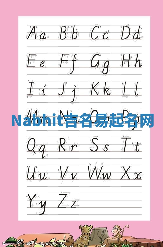 Nabhit吉名易起名网