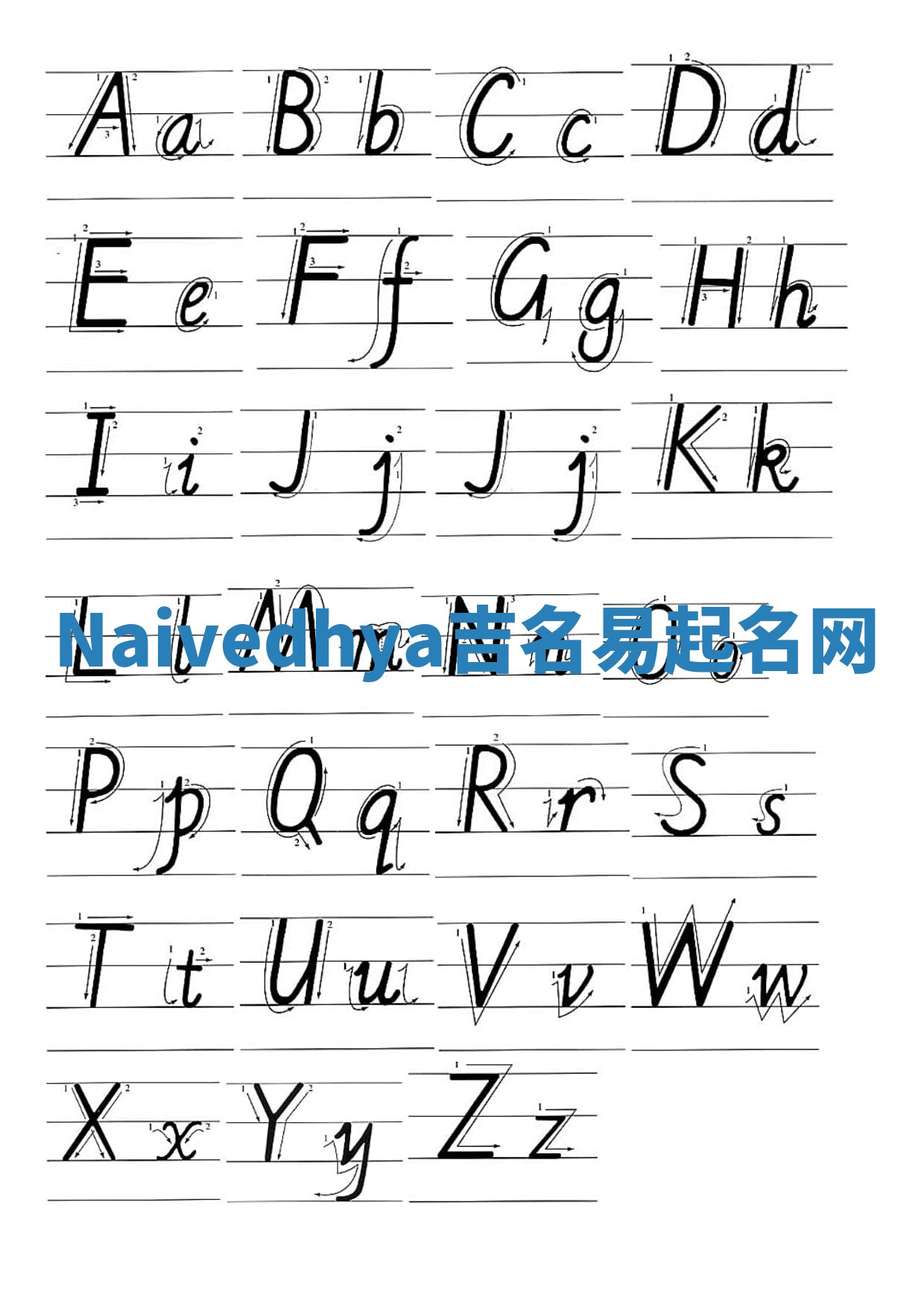 Naivedhya吉名易起名网