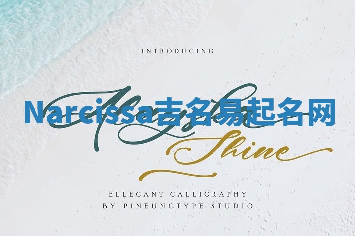 Narcissa吉名易起名网