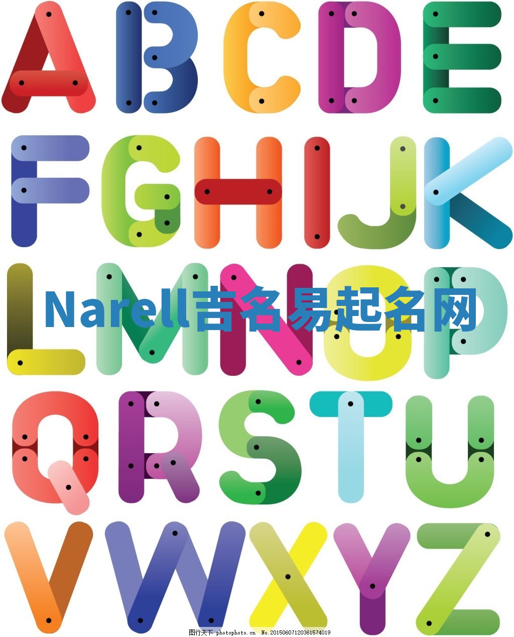 Narell吉名易起名网