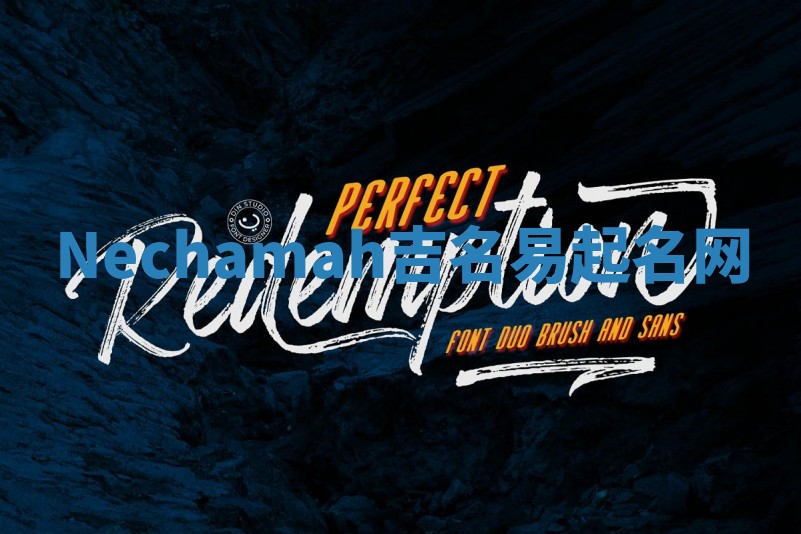 Nechamah吉名易起名网