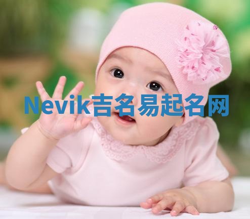 Nevik吉名易起名网