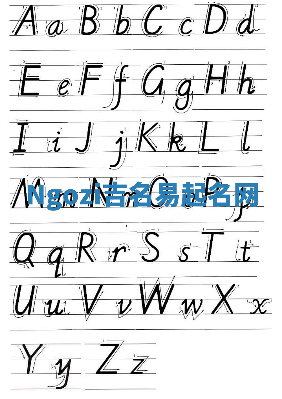 Ngozi吉名易起名网