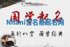 Nilani吉名易起名网