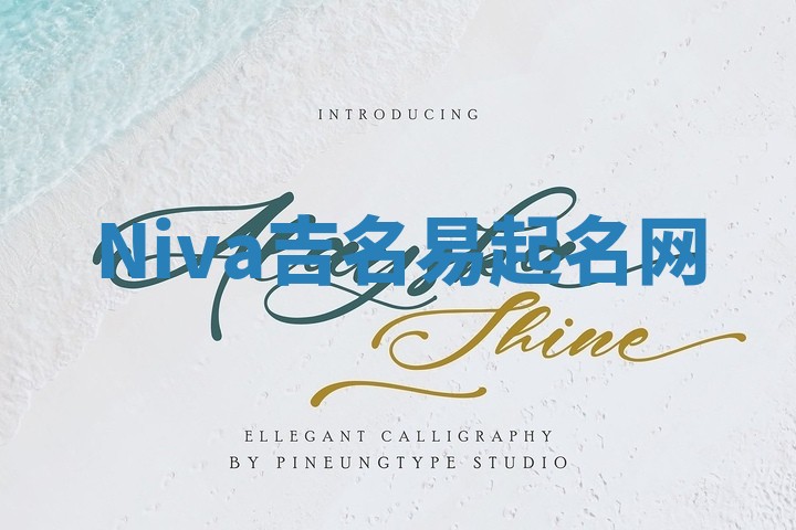 Niva吉名易起名网