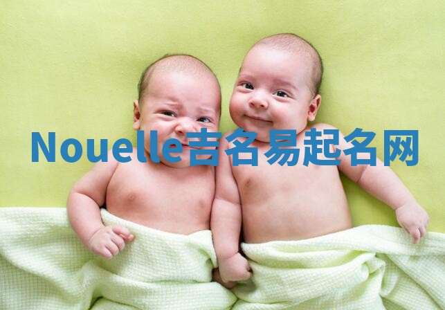 Nouelle吉名易起名网