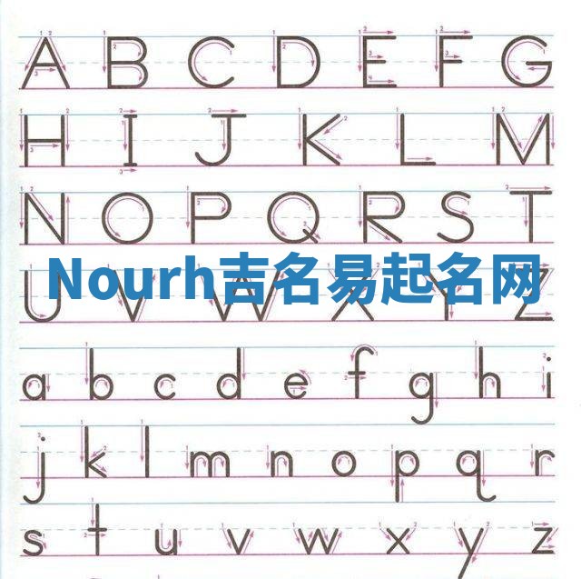 Nourh吉名易起名网