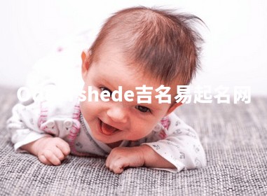 Oddershede吉名易起名网