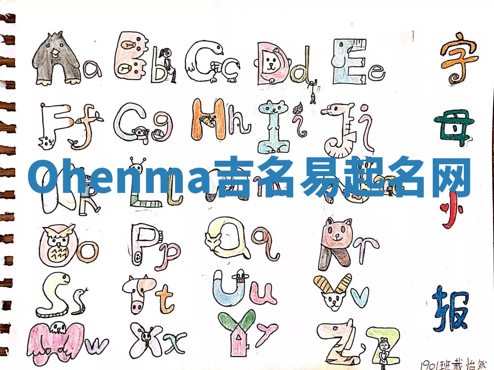 Ohenma吉名易起名网