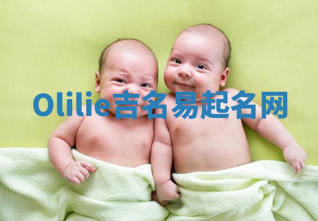 Olilie吉名易起名网 Olilie吉名易起名网