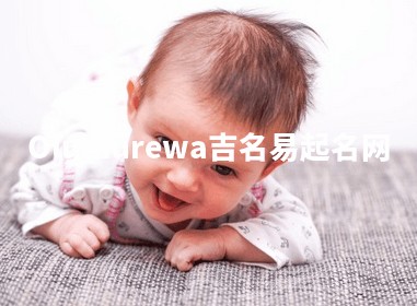 Olumurewa吉名易起名网