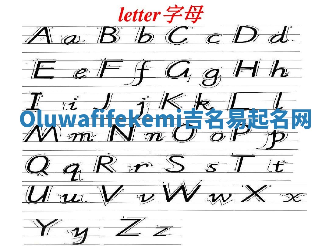 Oluwafifekemi吉名易起名网