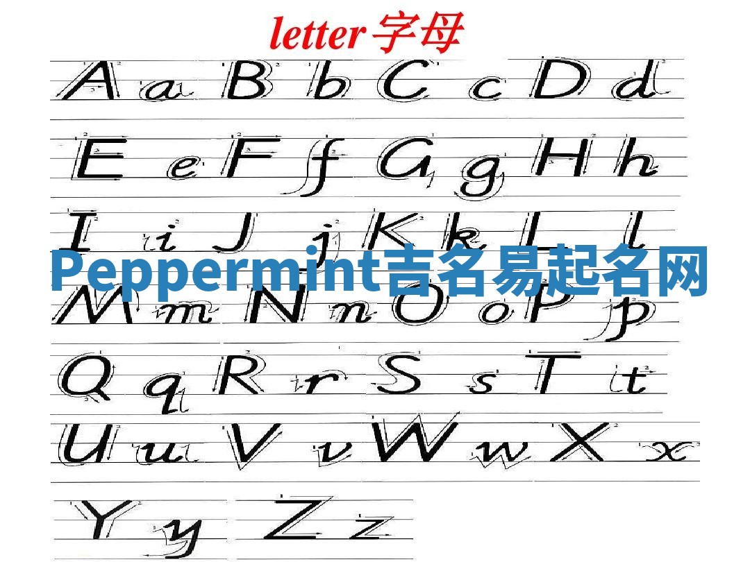 Peppermint吉名易起名网