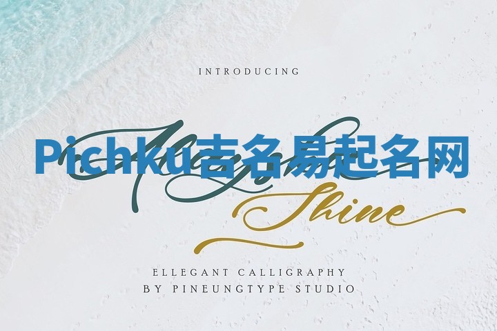 Pichku吉名易起名网
