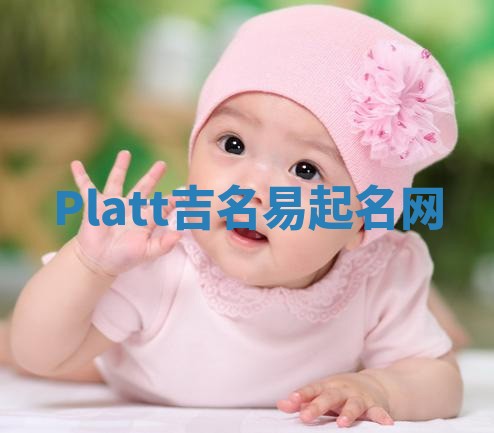 Platt吉名易起名网