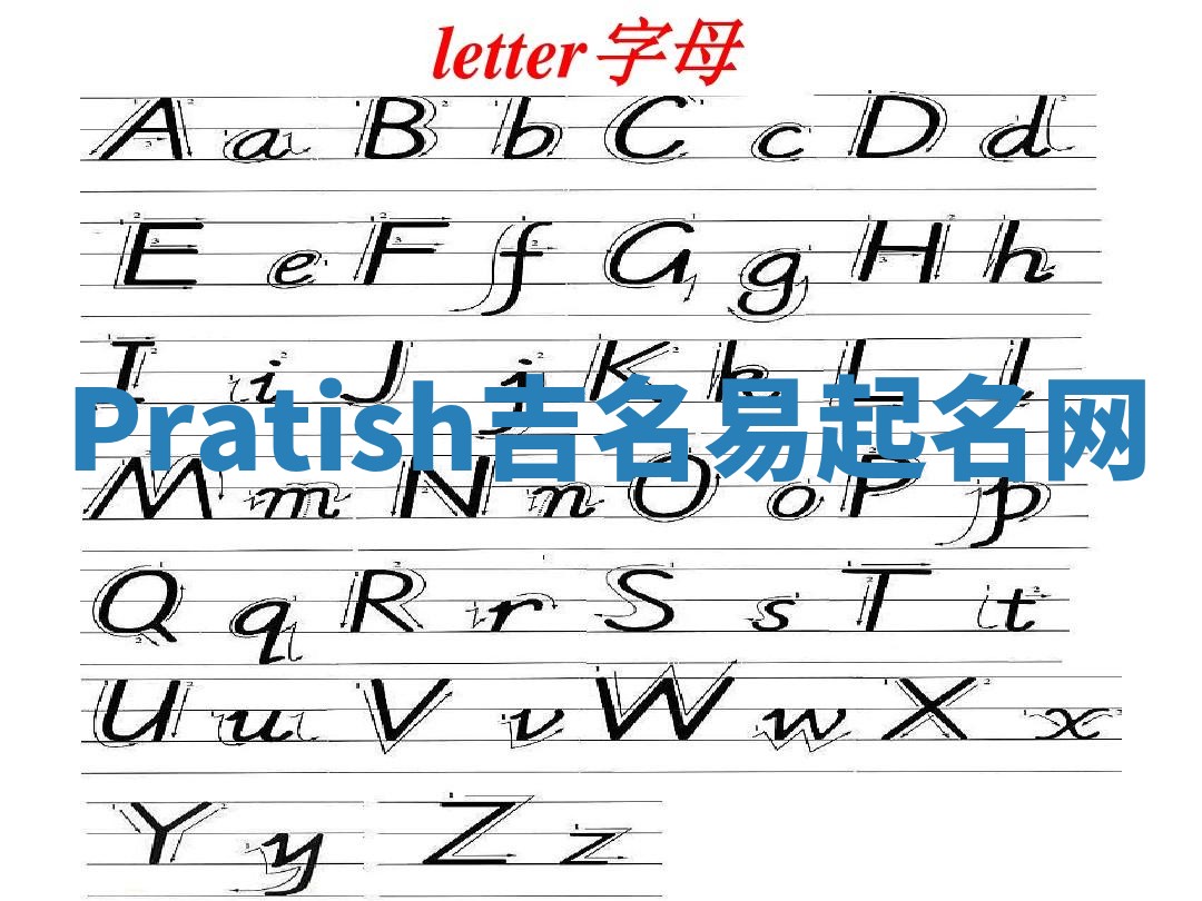 Pratish吉名易起名网