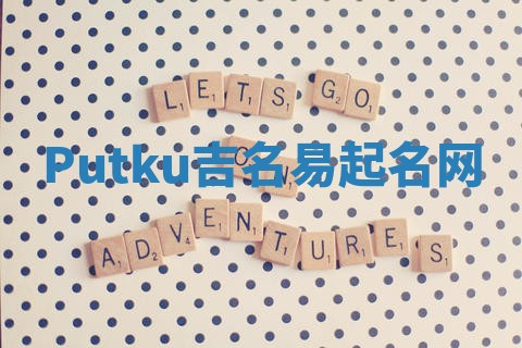 Putku吉名易起名网