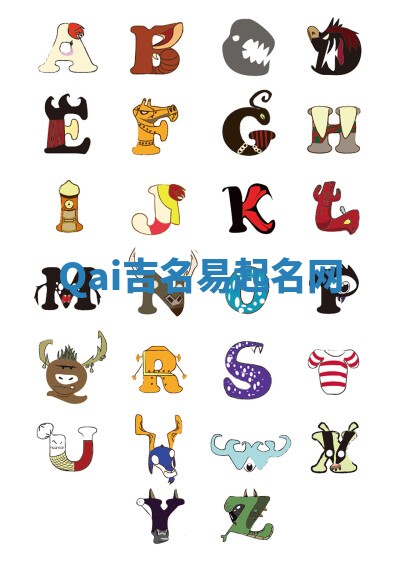 Qai吉名易起名网