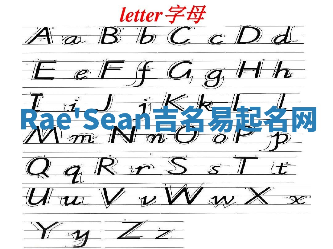 Rae'Sean吉名易起名网