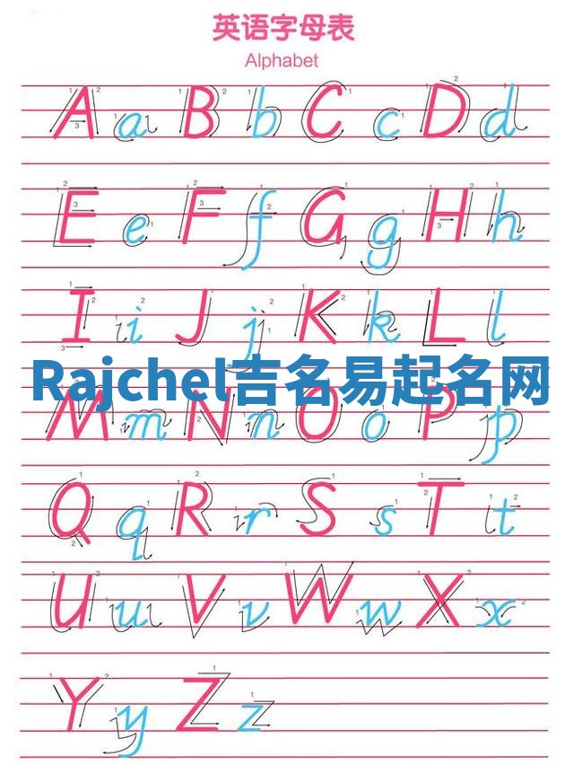 Rajchel吉名易起名网