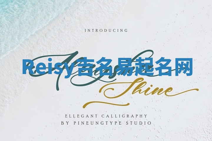 Reisy吉名易起名网