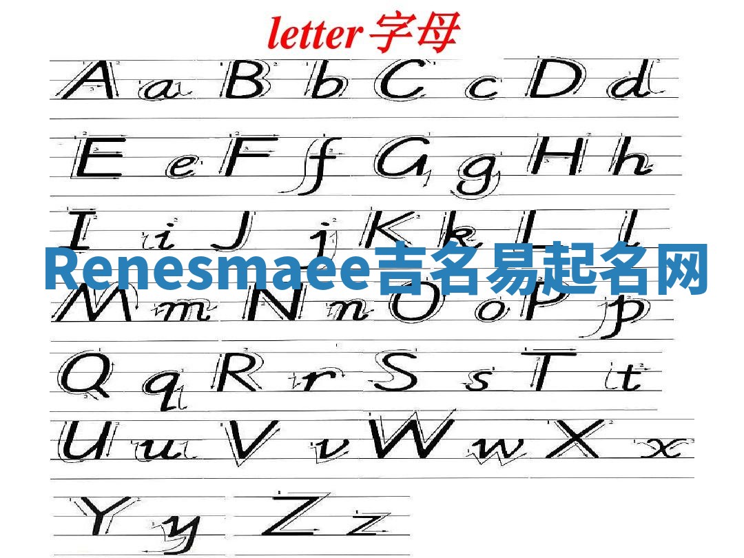 Renesmaee吉名易起名网