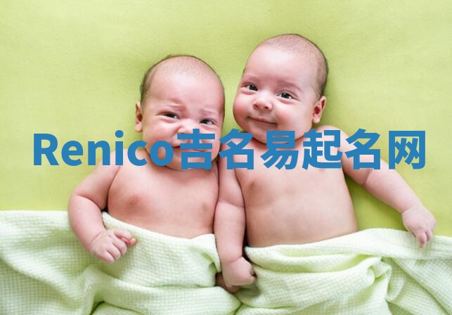 Renico吉名易起名网