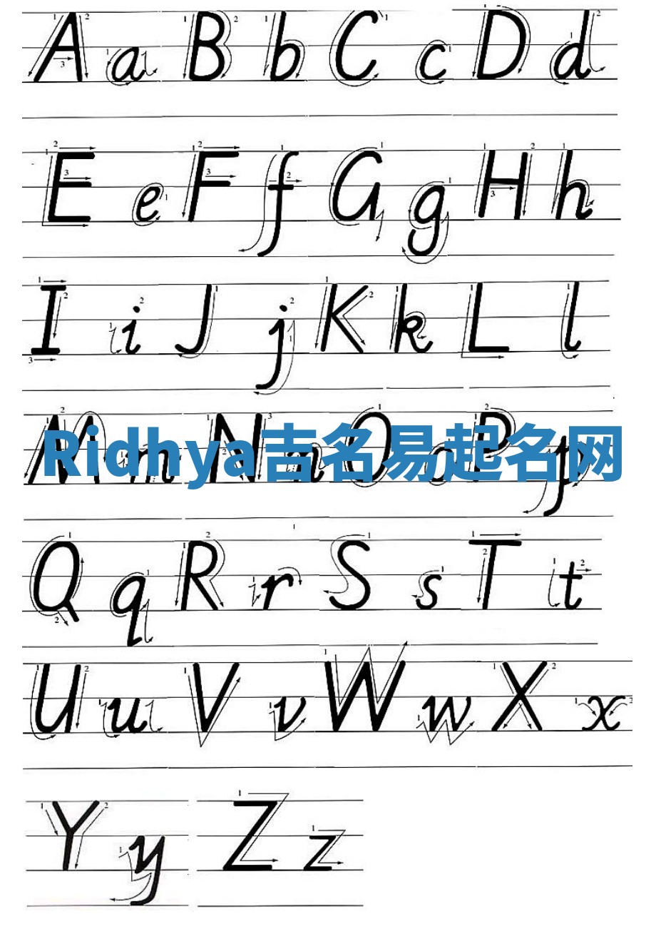 Ridhya吉名易起名网