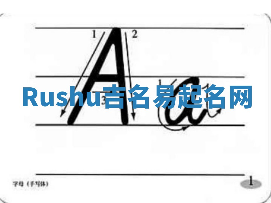 Rushu吉名易起名网