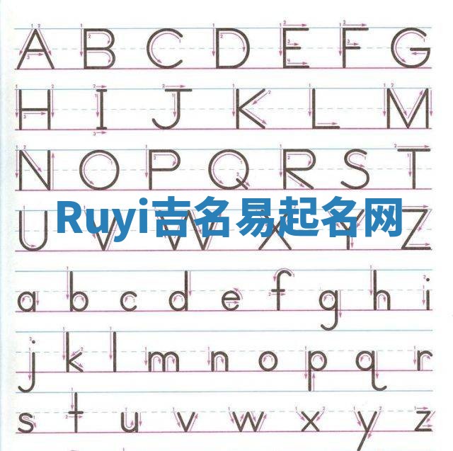 Ruyi吉名易起名网