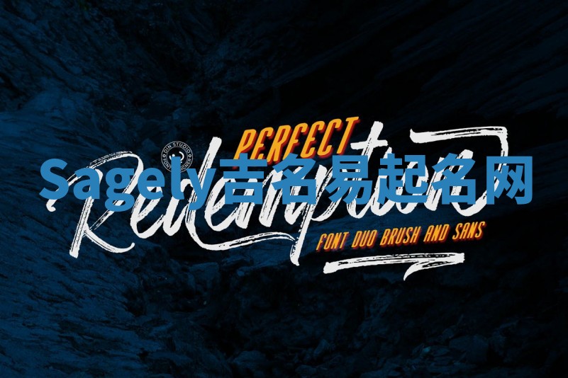 Sagely吉名易起名网