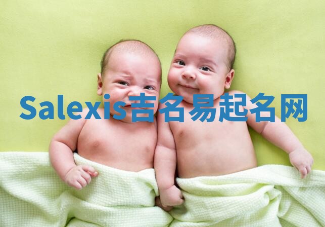 Salexis吉名易起名网