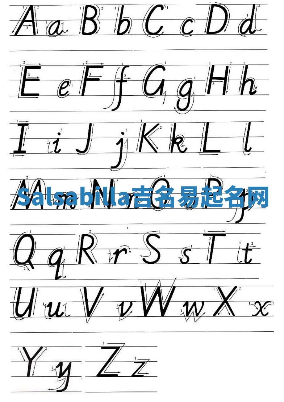 Salsabilla吉名易起名网