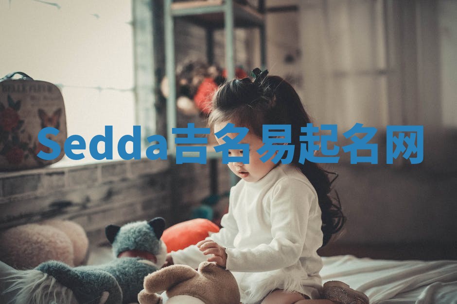 Sedda吉名易起名网