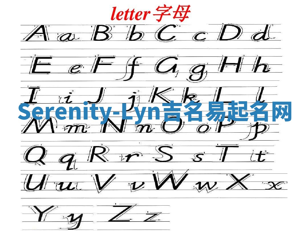 Serenity-Lyn吉名易起名网