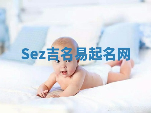 Sez吉名易起名网