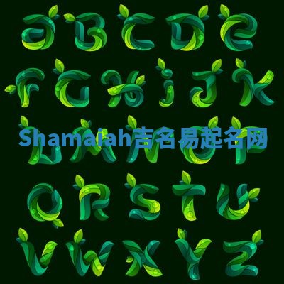 Shamaiah吉名易起名网