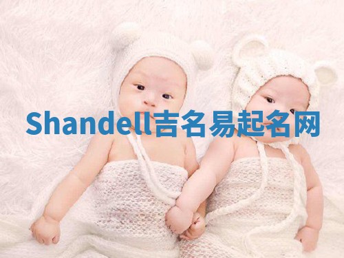 Shandell吉名易起名网