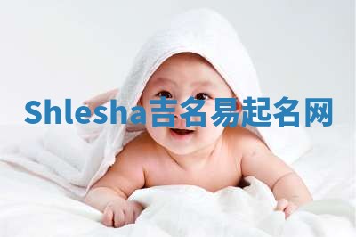 Shlesha吉名易起名网