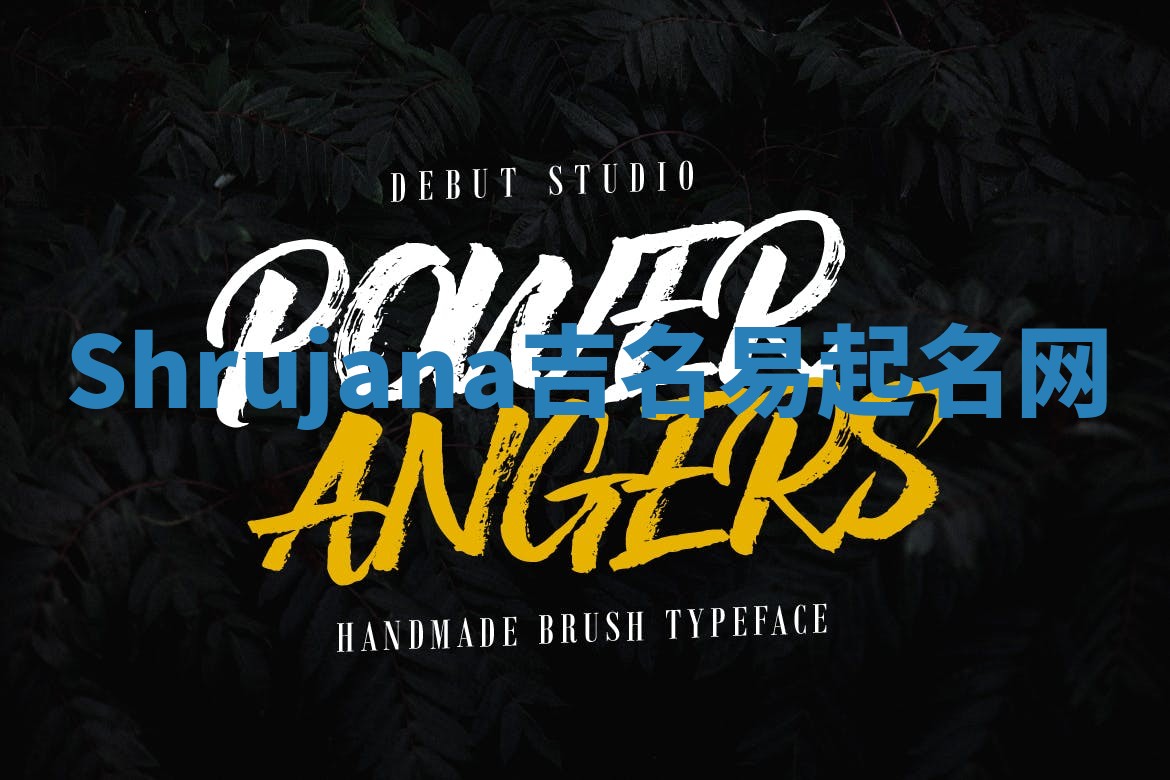 Shrujana吉名易起名网